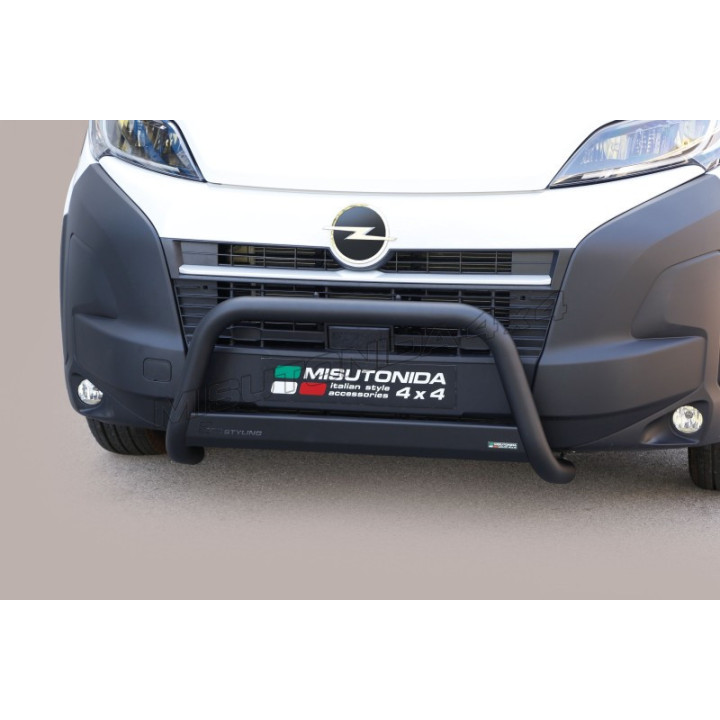 Sprednji zaščitni lok Medium Opel Movano 2024- EC/MED/527