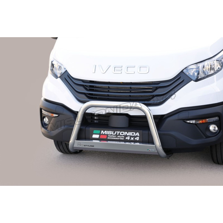 Přední ochranný rám Medium Iveco Daily 2024 - EC/MED/531