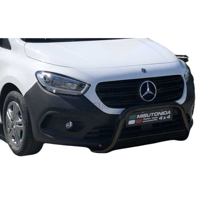 Medium első védőrács Subaru EC/MED/499
