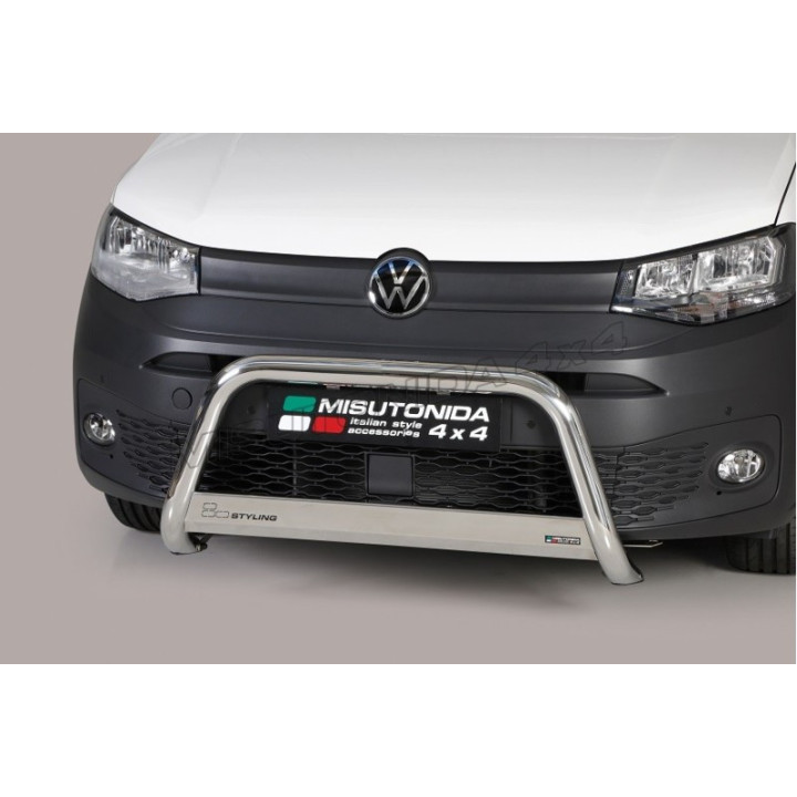 Преден защитен ролбар Medium Volkswagen Caddy Maxi 2021- EC/MED/476