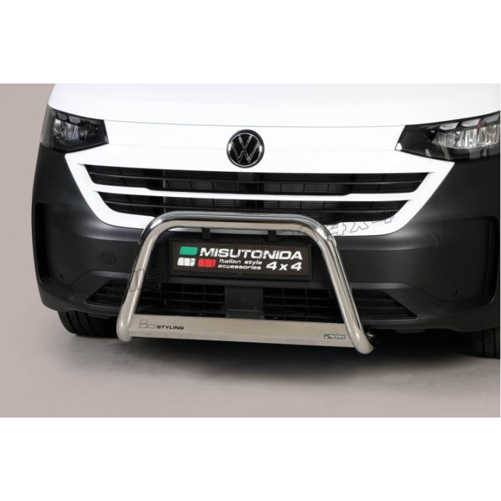 Medium Frontschutzbügel Volkswagen T7 Transporter L1 2025- EC/MED/536