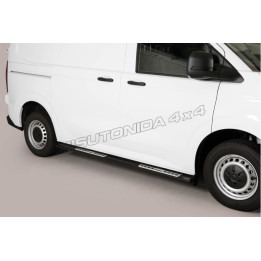 Designová boční ochrana Volkswagen T7 Transporter L1 2025- DSP/536/L1