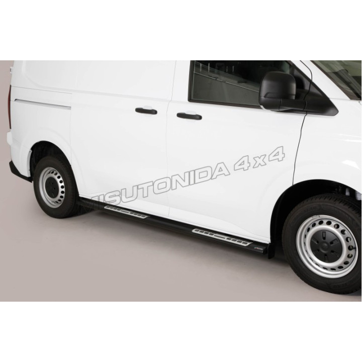 Dizajnerska stranska zaščita Volkswagen T7 Transporter L1 2025- DSP/536/L1