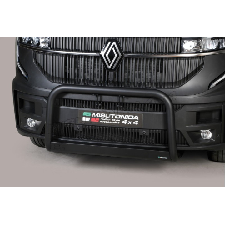 Medium első védőrács Renault Master 2024- EC/MED/532