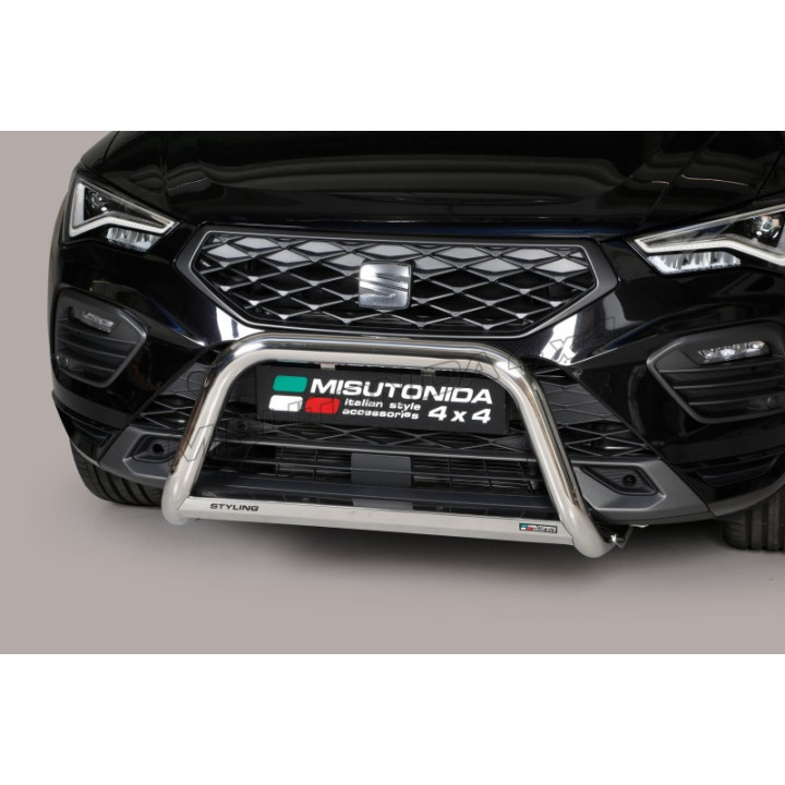 Medium frontbeschermbeugel Seat Ateca 2021- EC/MED/486