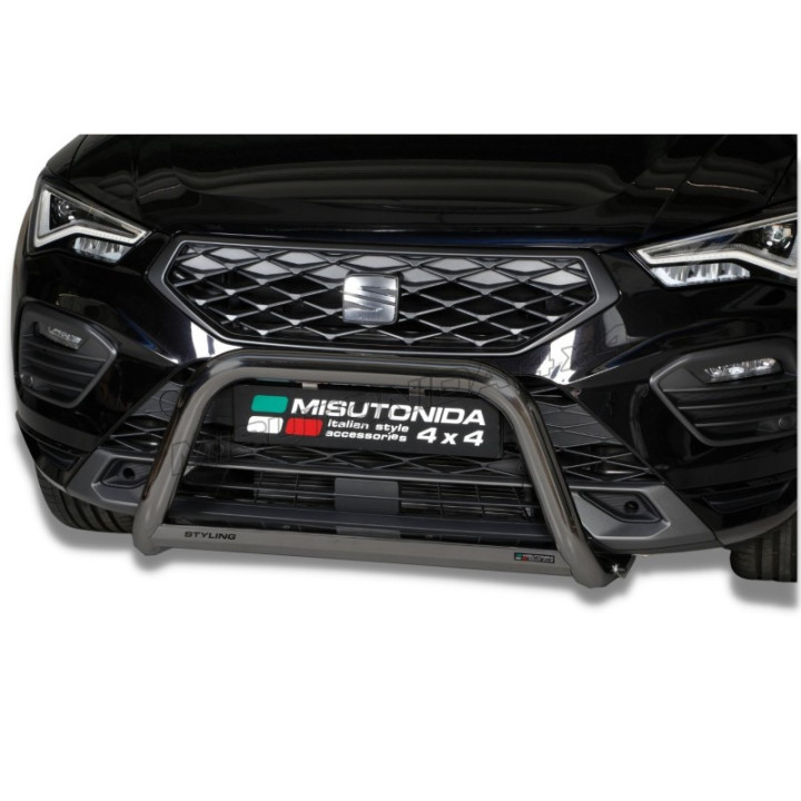 Predný ochranný rám Medium Seat Ateca 2021- EC/MED/486