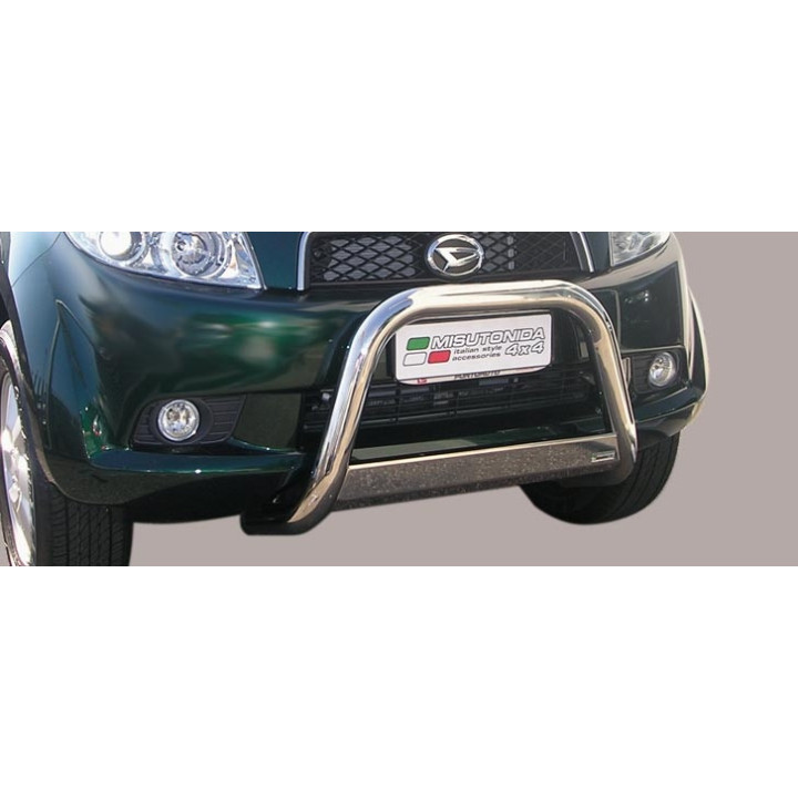Bull bar frontal Medium 2006 - 2009 Daihatsu Terios Overfender EC/MED/181
