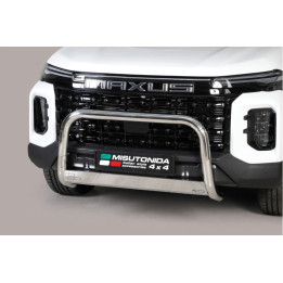 Medium front protection bar Maxus T60 Max 2025 EC/MED/537