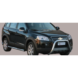 Orurowanie przednie SB Chevrolet Captiva 2006-2010 EC/SB/190