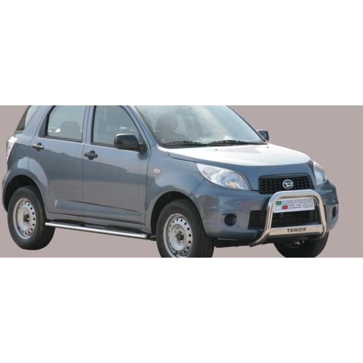 Pare-buffle avant Medium 2009 - 2017 Daihatsu Terios Overfender EC/MED/K/240