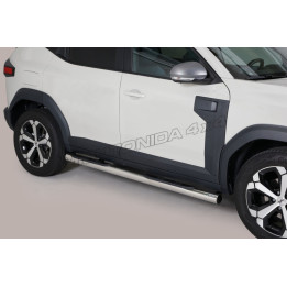 Stranske stopnice Dacia Duster 2024- GP/518
