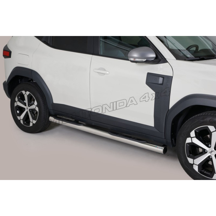 Stranske stopnice Dacia Duster 2024- GP/518