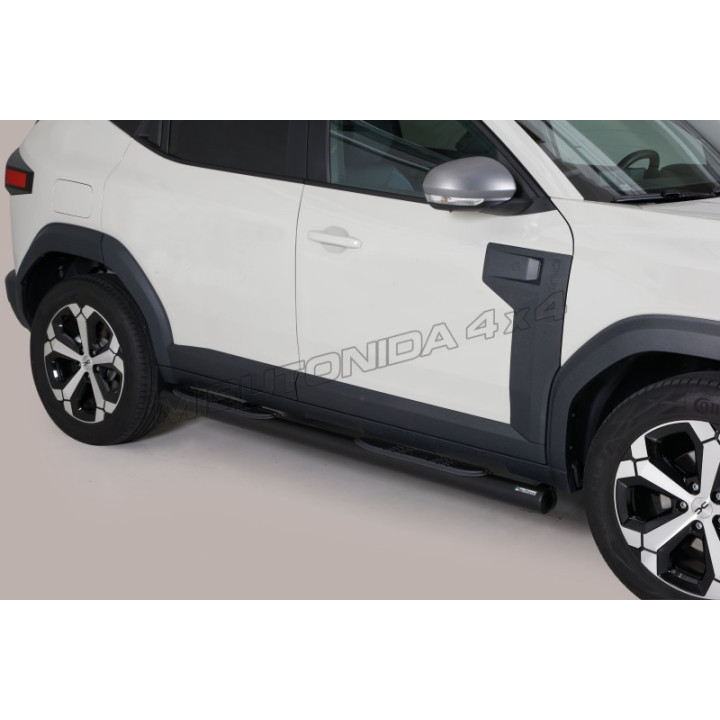 Stranske stopnice Dacia Duster 2024- GP/518