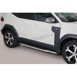 Oldallépcsők Dacia Duster 2024- P/518