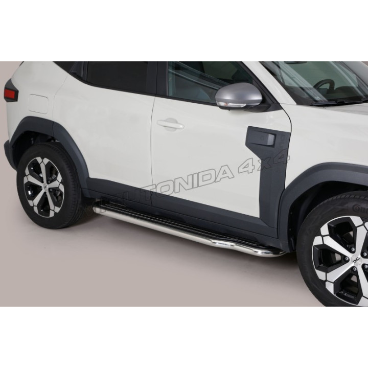Bočne stepenice Dacia Duster 2024- P/518