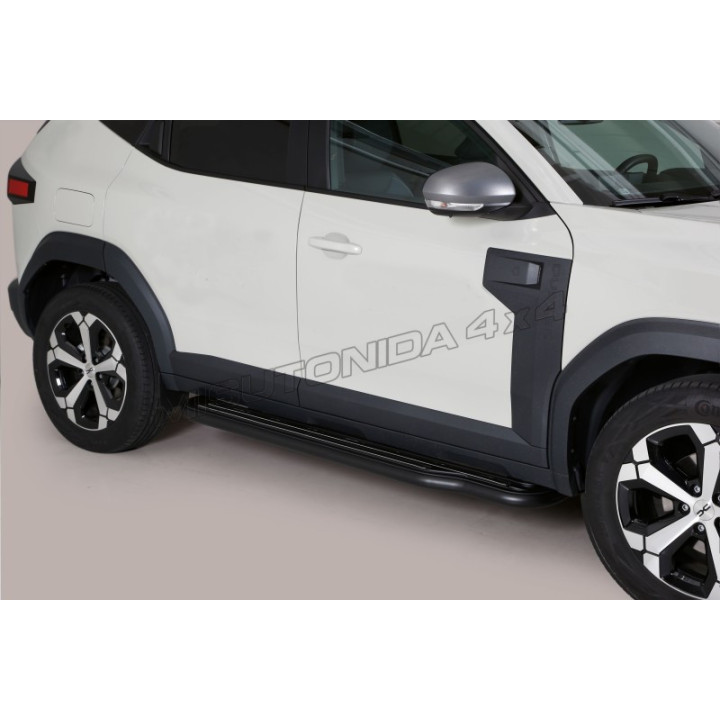Marchepieds latéraux Dacia Duster 2024- P/518