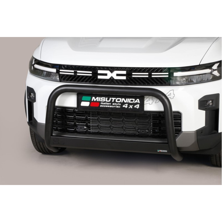 Orurowanie przednie Medium Dacia Bigster 2025- EC/MED/535