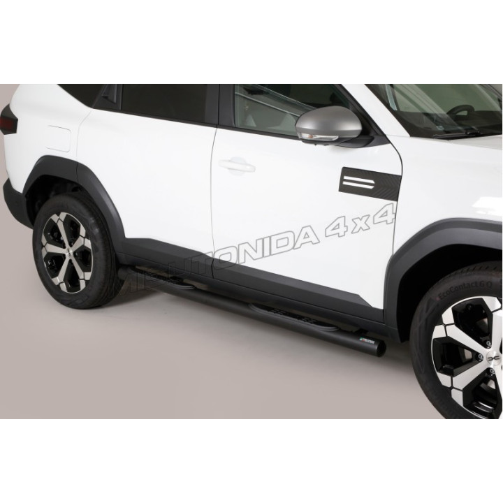 Bočne stepenice Dacia Bigster 2025- GP/535