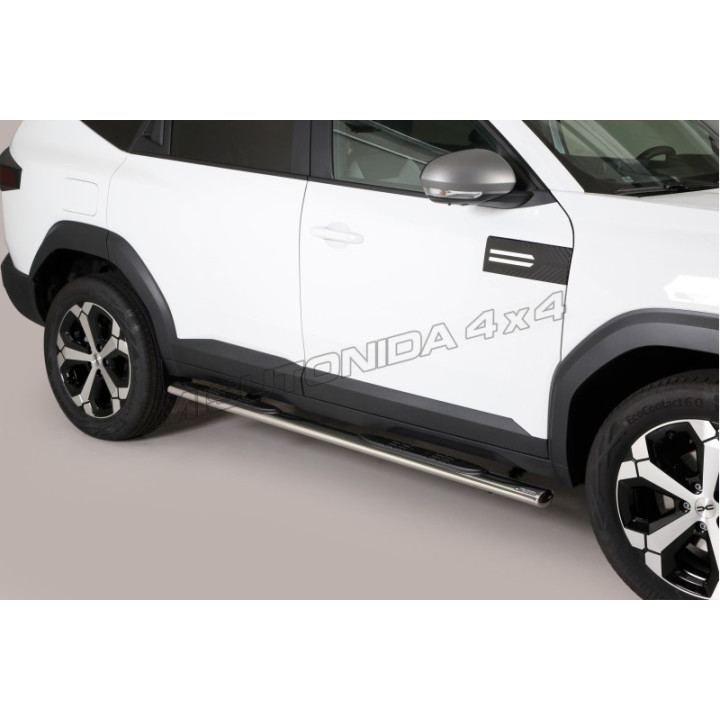 Estribos laterales ovalados Dacia Bigster 2025- GPO/535
