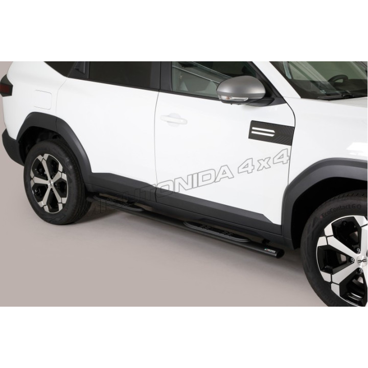 Oválné boční nášlapy Dacia Bigster 2025- GPO/535