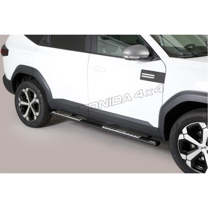 Design side protection Dacia Bigster 2025- DSP/535