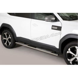 Side steps Dacia Bigster 2025- P/535