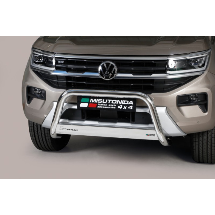 Prednja zaštitna cijev Medium Volkswagen Amarok 2023- EC/MED/521