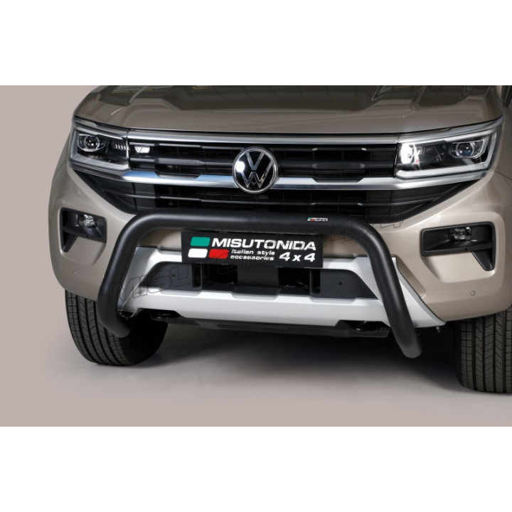 Преден защитен ролбар SB Volkswagen Amarok 2023- EC/SB/521