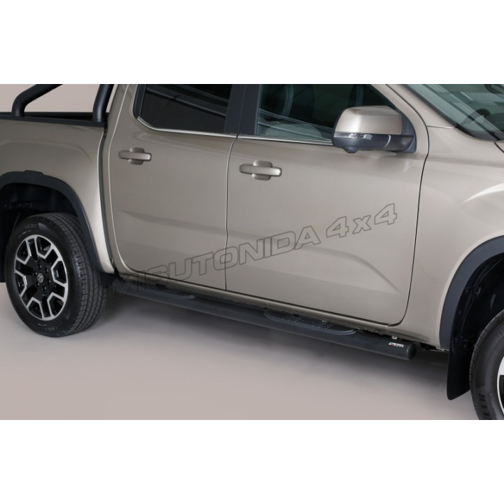 Trittbretter Volkswagen Amarok 2023- GP/521