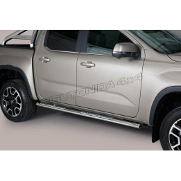 Boczna ochrona Design Volkswagen Amarok 2023- DSP/521