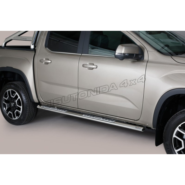 Design oldalsó védelem Volkswagen Amarok 2023- DSP/521