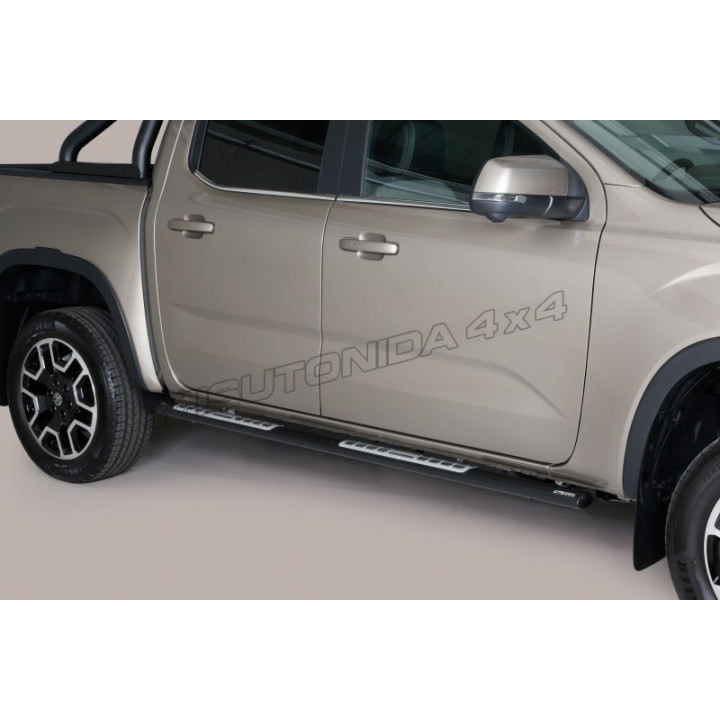 Boczna ochrona Design Volkswagen Amarok 2023- DSP/521