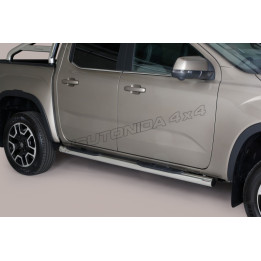 Side steps Volkswagen Amarok 2023- P/521