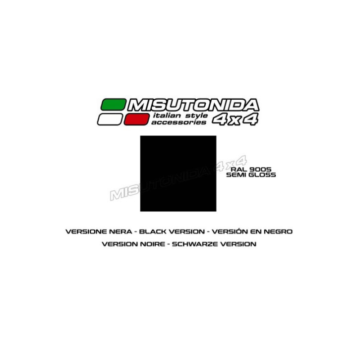 Sportovní rám korby Volkswagen Amarok 2023- RLD/K/521