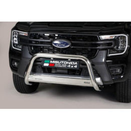 Predný ochranný rám Medium Ford 2023 - Ranger Double Cab EC/MED/525