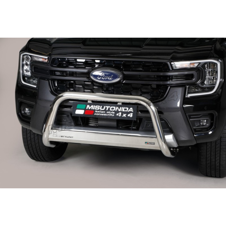 Defensa delantera Medium Ford 2023 - Ranger Double Cab EC/MED/525