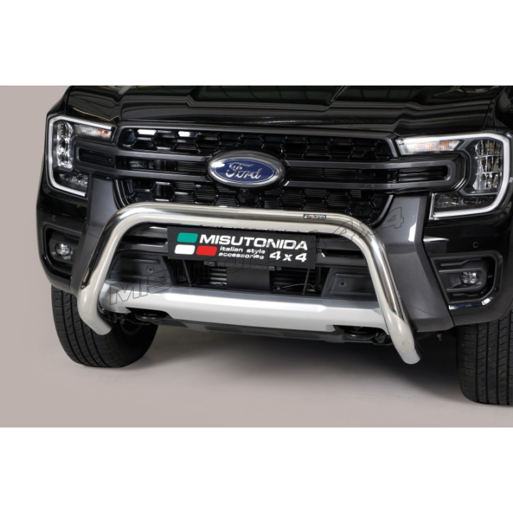 Přední ochranný rám SB Ford 2023 - Ranger Double Cab EC/SB/525