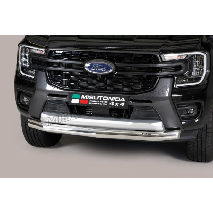 Долен преден защитен ролбар Ford 2023 - Ranger Double Cab SLF/525