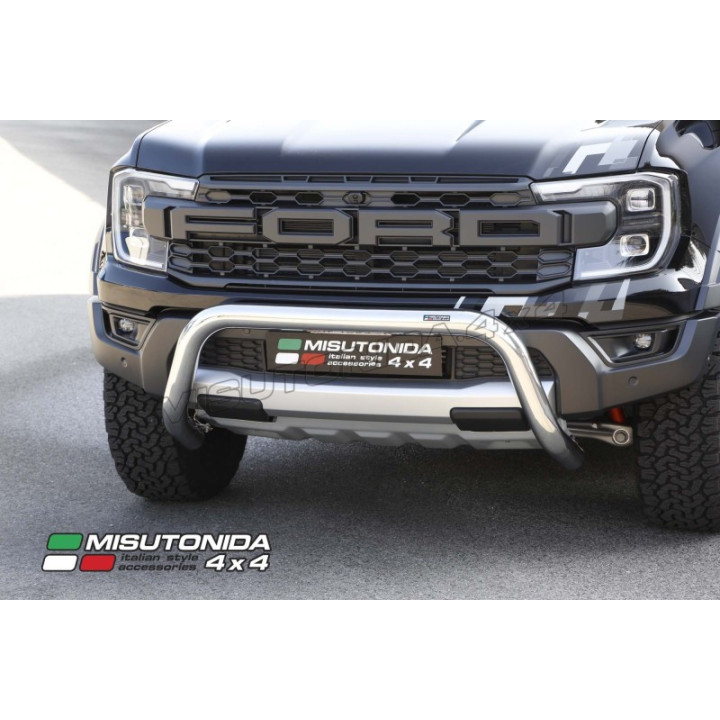 Přední ochranný rám SB Ford Ranger Raptor 2023- EC/SB/510