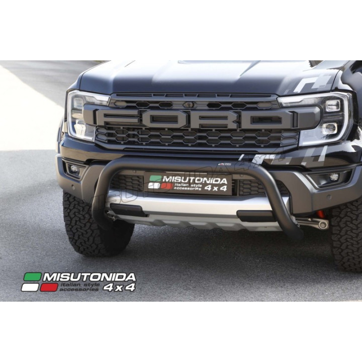 Преден защитен ролбар SB Ford Ranger Raptor 2023- EC/SB/510