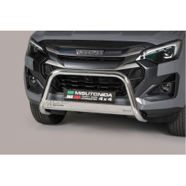 Medium első védőrács 2026 Isuzu D-Max Double Cab EC/MED/560