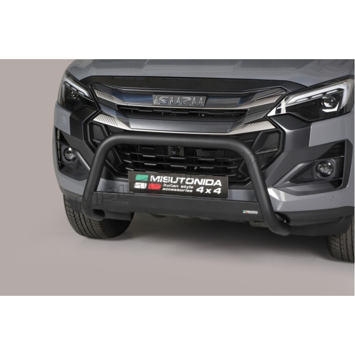 Přední ochranný rám Medium 2026 Isuzu D-Max Double Cab EC/MED/560