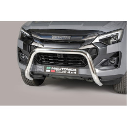 Sprednji zaščitni lok SB 2026 Isuzu D-Max Double Cab EC/SB/560