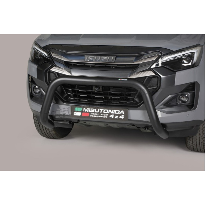 Pare-buffle avant SB 2026 Isuzu D-Max Double Cab EC/SB/560