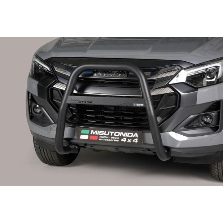 High front protection bar 2026 Isuzu D-Max Double Cab MA/560