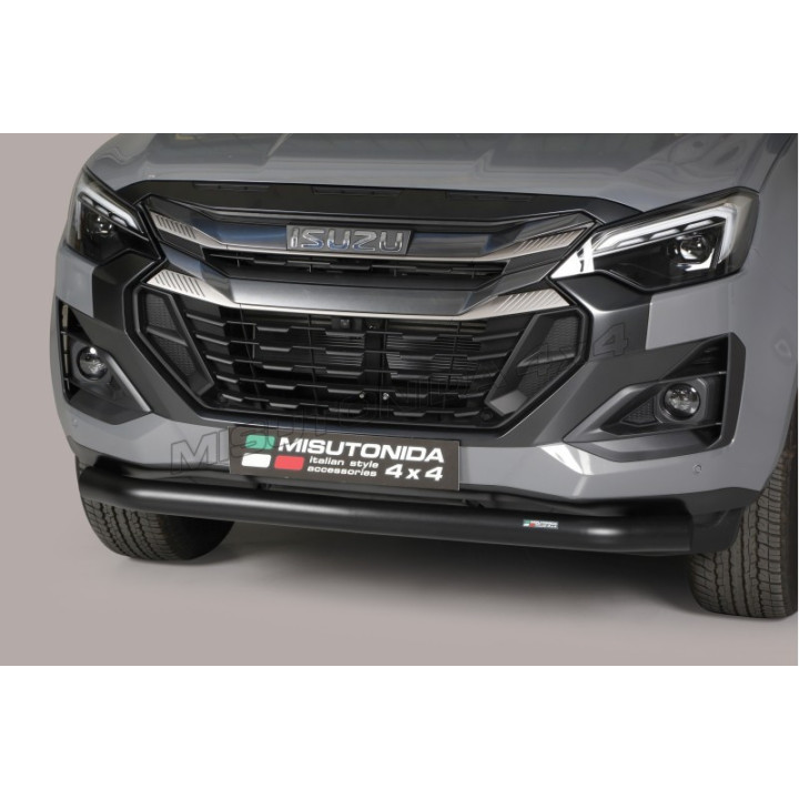 Alsó első védőcső 2026 Isuzu D-Max Double Cab SLF/560