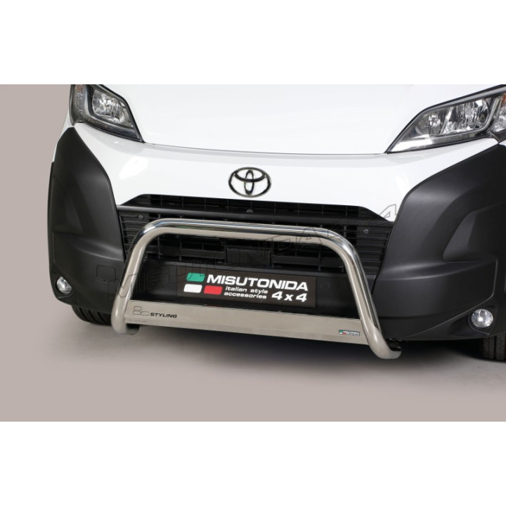 Sprednji zaščitni lok Medium Toyota Proace Max SWB/MWB/LWB 2024- EC/MED/529