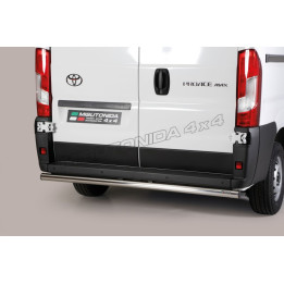 Zadní ochranný rám Toyota Proace Max SWB/MWB/LWB 2024- PP1/529