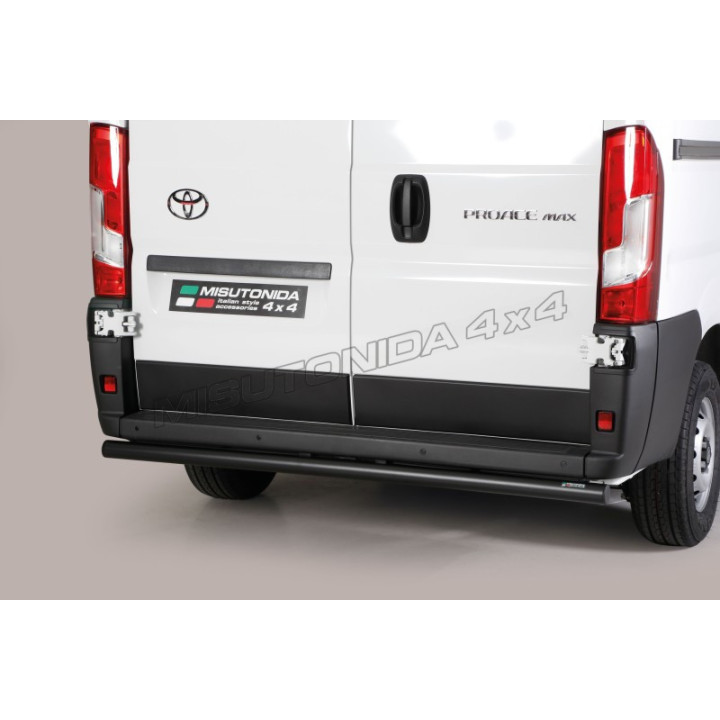 Zadnja zaščita Toyota Proace Max SWB/MWB/LWB 2024- PP1/529