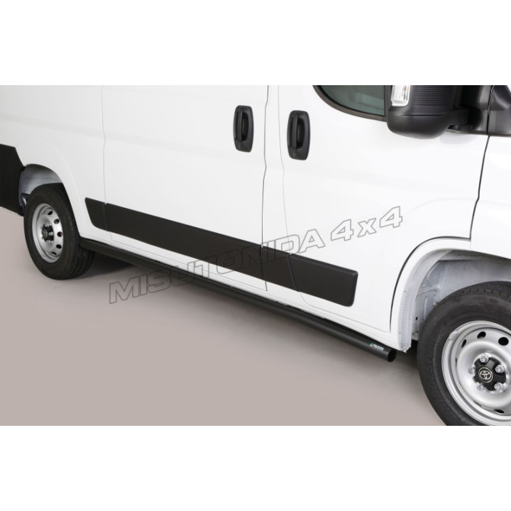 Bočne zaštitne cijevi Toyota Proace Max SWB/MWB/LWB 2024- TPS/529/MWB